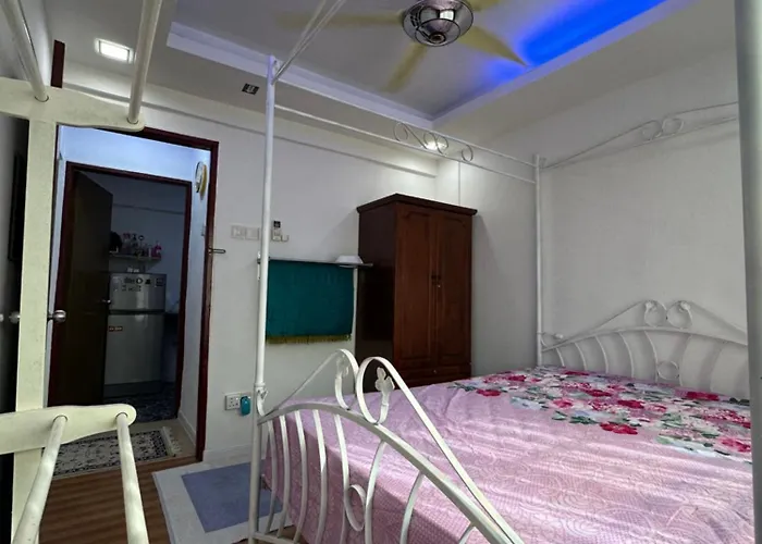 Teluk Air Tawar Home