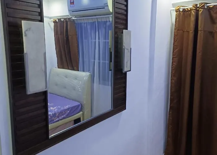 Teluk Air Tawar Home