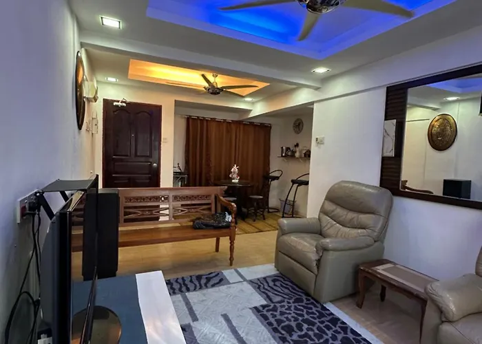 Teluk Air Tawar Home