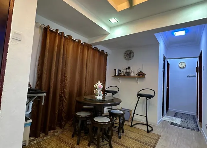 Teluk Air Tawar Home