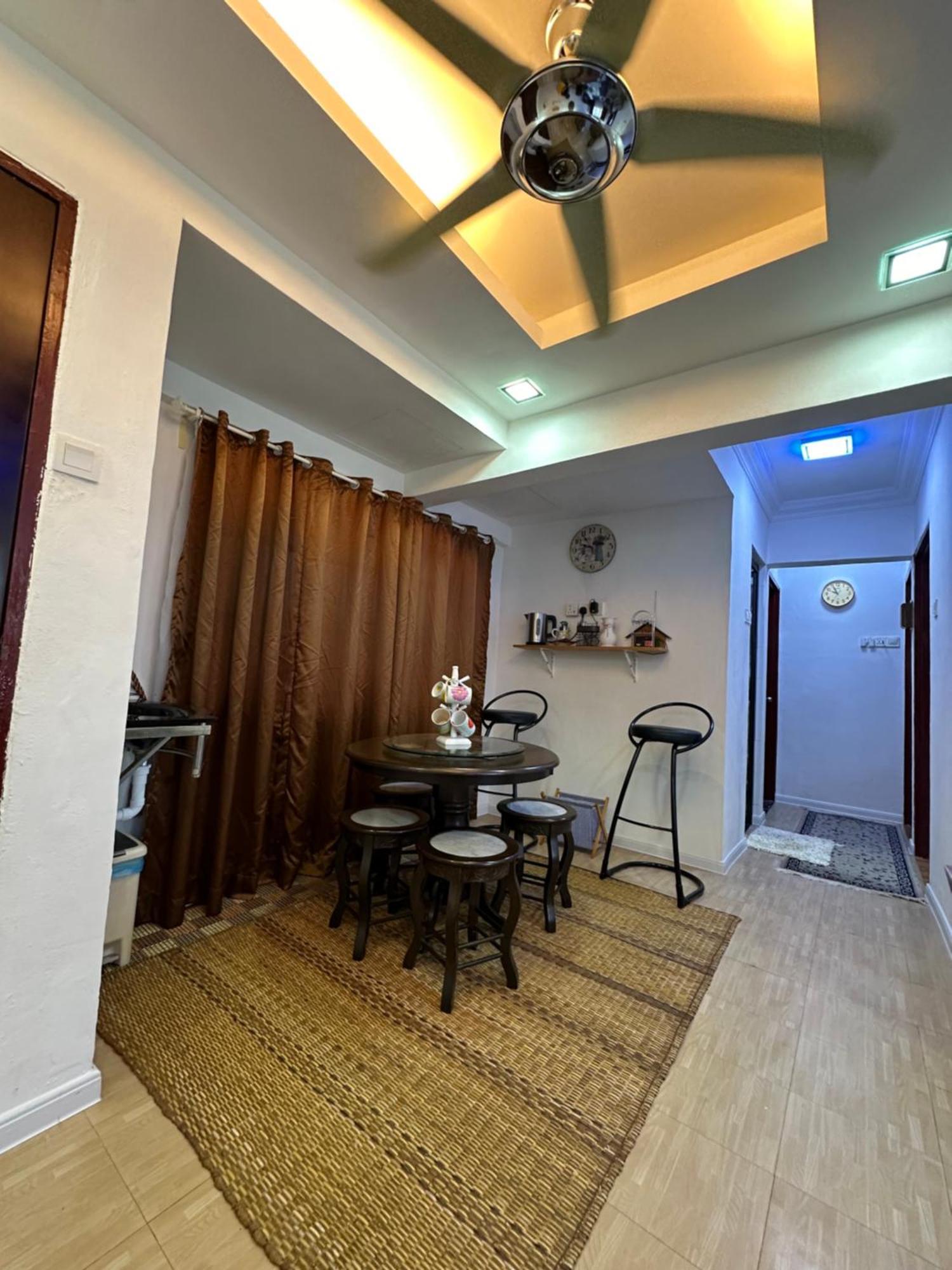 Apartment Teluk Air Tawar *