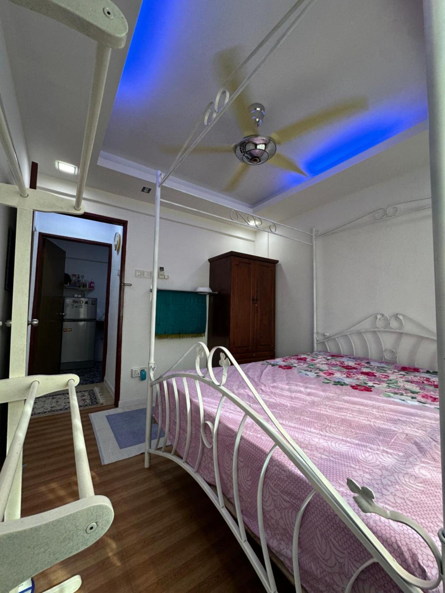 Teluk Air Tawar Apartment